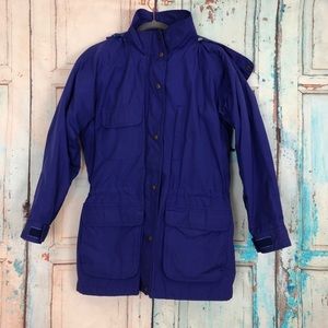 Vintage Eddie Bauer long Snow Jacket Size Medium